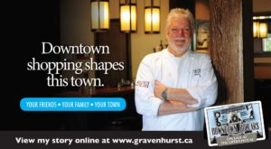 Spotlight - Fine Dining Meets Gravenhurst 2 Alain Irvine