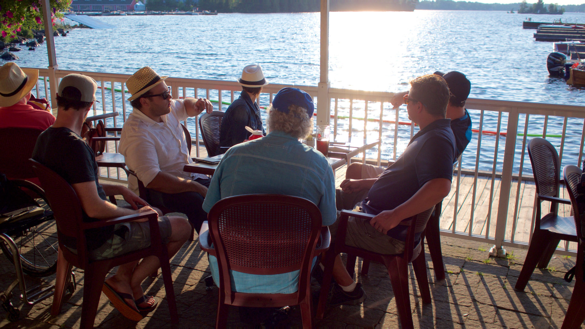 Networking in Gravenhurst