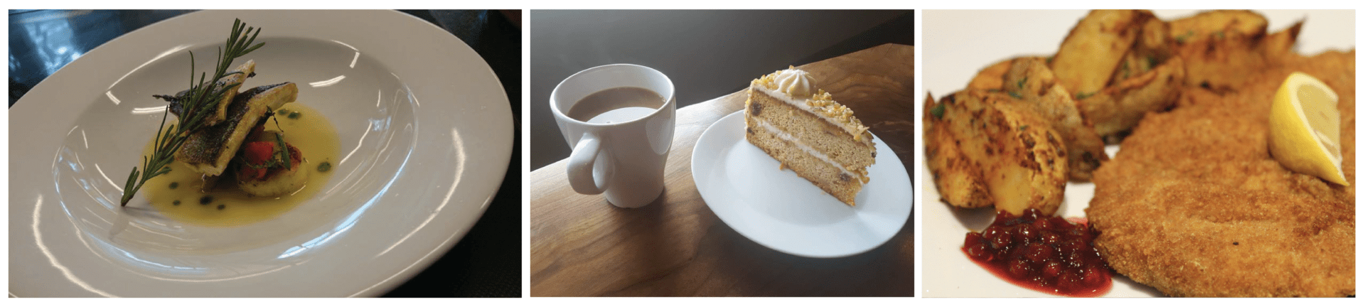 Spotlight - Chef Henrie Bistro & Cafe 3 food 01
