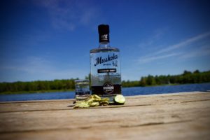 The Culture of Craft: the ‘makers’ of Muskoka 2 1. Muskoka Spirits