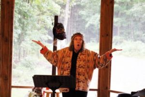 Spotlight - Dot the T Productions 3 dot the t robin clipsham 08 2020 chadleigh credit joan bendon