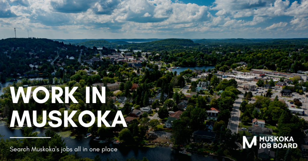 Muskoka Job Board Campaign Wins National Marketing Award 3 Muskoka Job Board Landscape 6