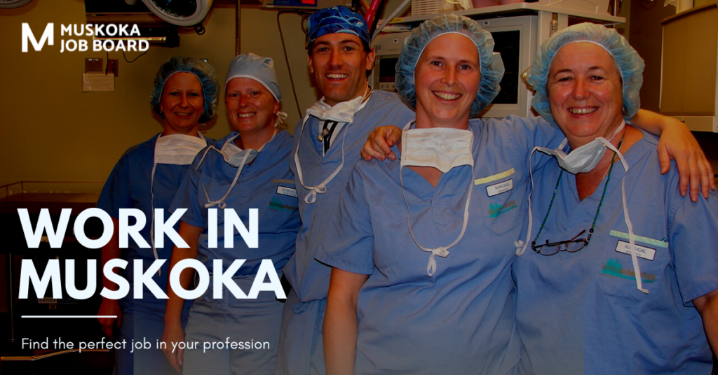 Muskoka Job Board Campaign Wins National Marketing Award 4 Muskoka Job Board Landscape 8