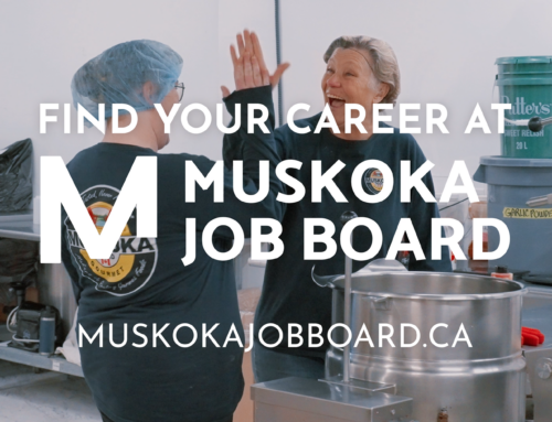 Venture Muskoka Launches Video to Promote Career Development in the Manufacturing Sector