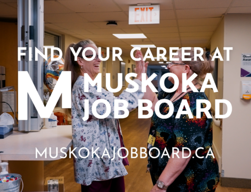 Venture Muskoka Launches Video to Promote Career Development in the Healthcare Sector