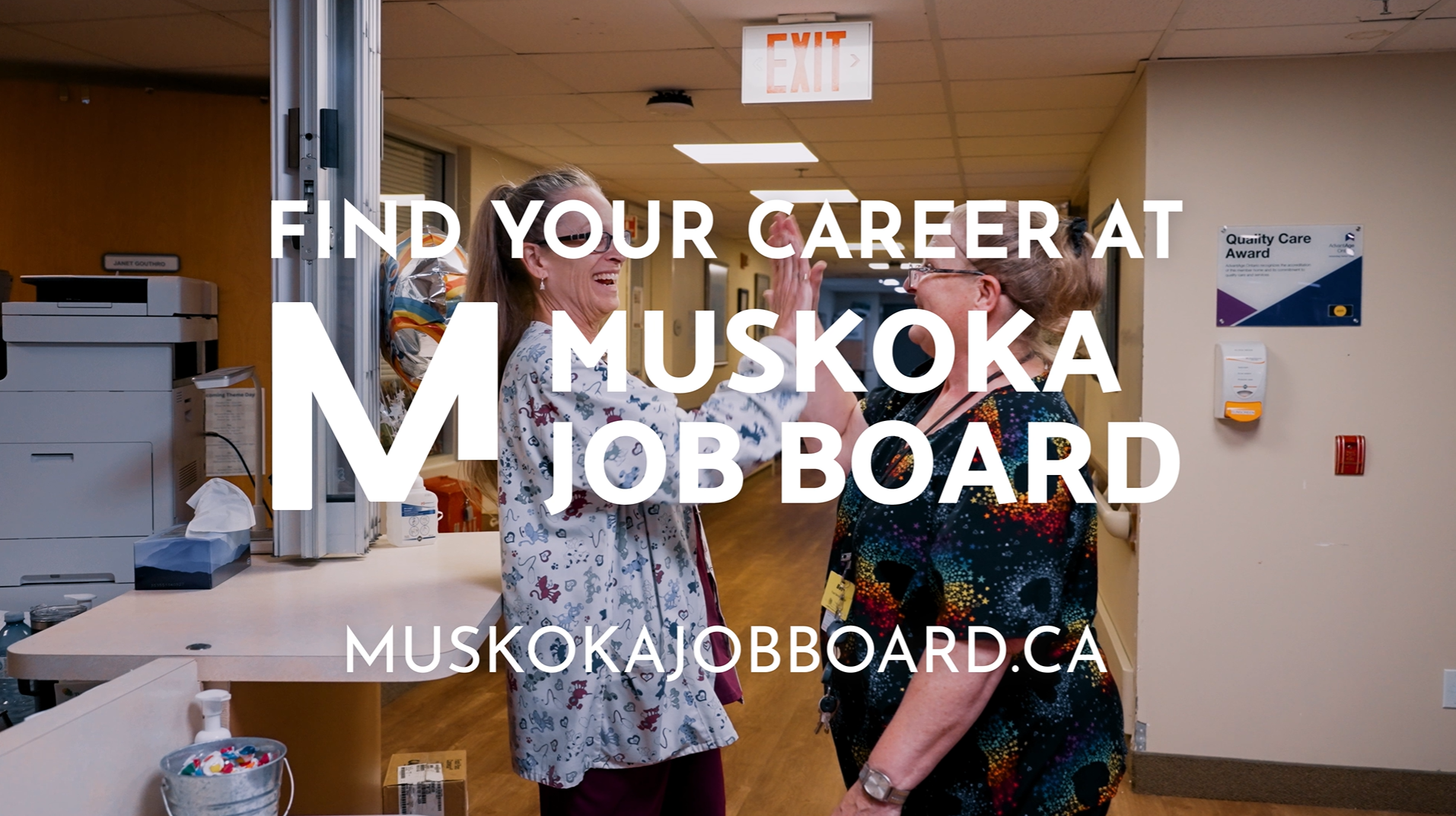 Venture Muskoka Launches Video to Promote Career Development in the Healthcare Sector 1 healthcare media photo